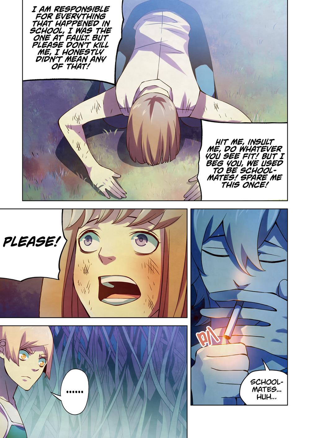 Read Mortals of the Doom EN Manga Online