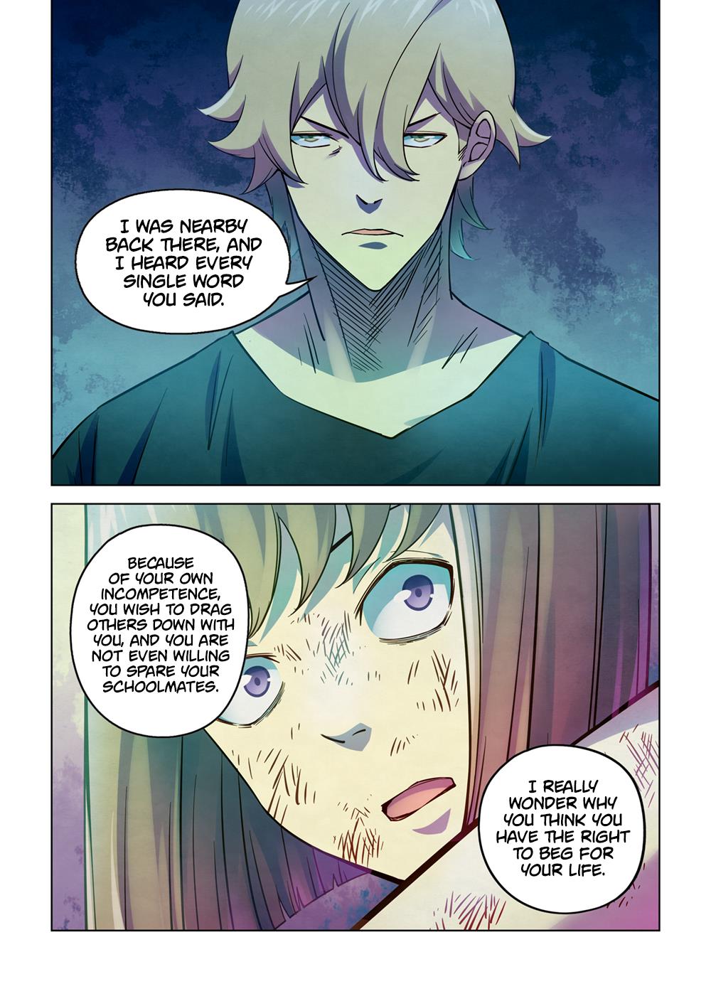 Read Mortals of the Doom EN Manga Online