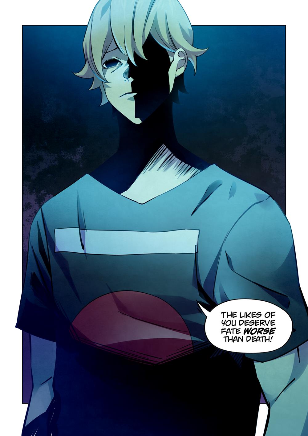 Read Mortals of the Doom EN Manga Online