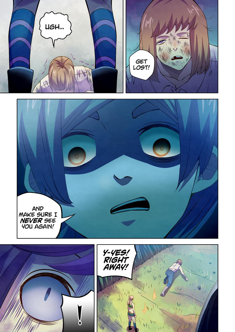 Read Mortals of the Doom EN Manga Online