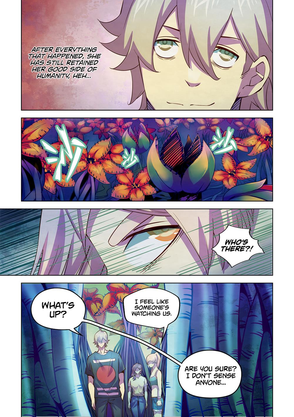 Read Mortals of the Doom EN Manga Online