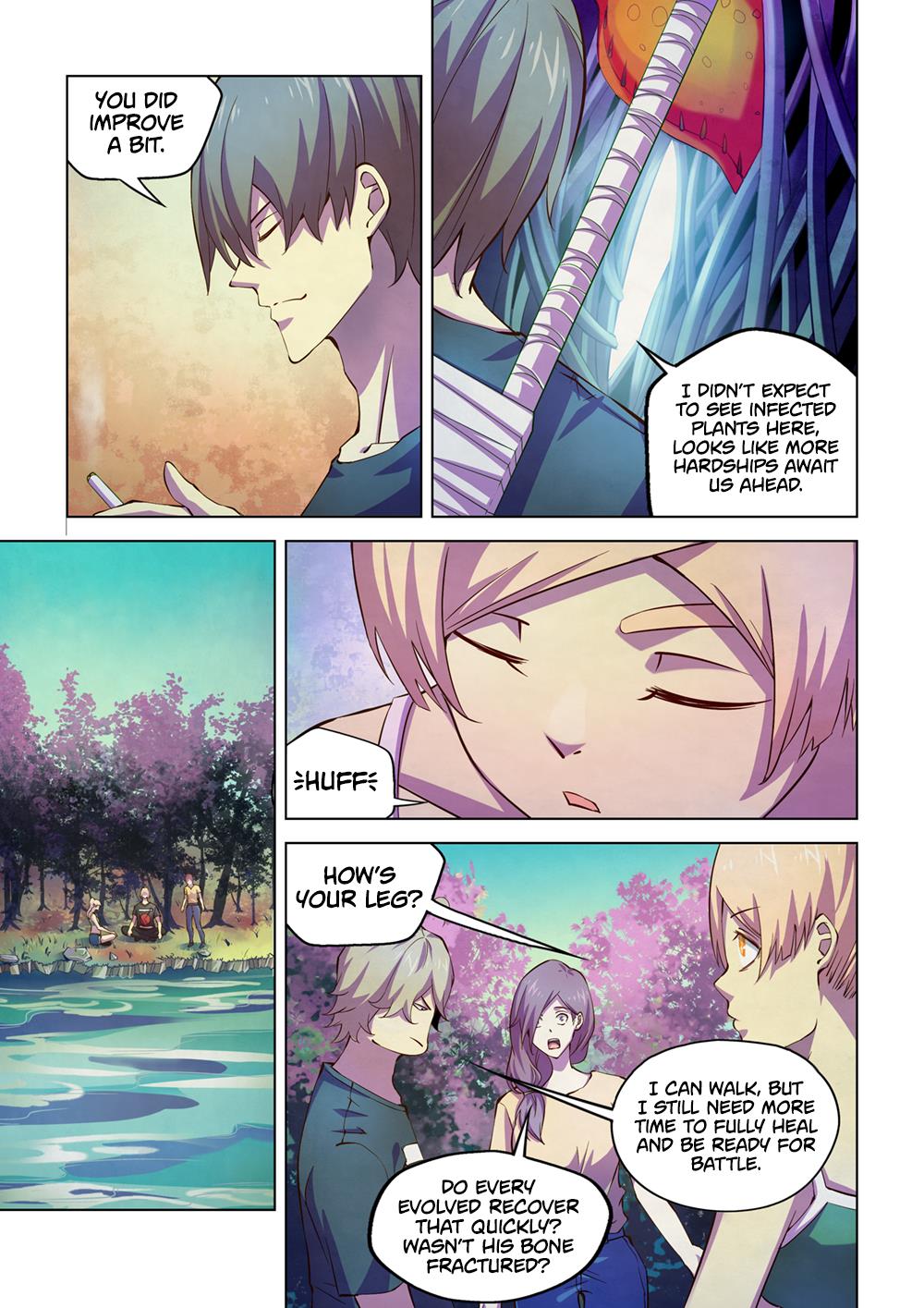 Read Mortals of the Doom EN Manga Online