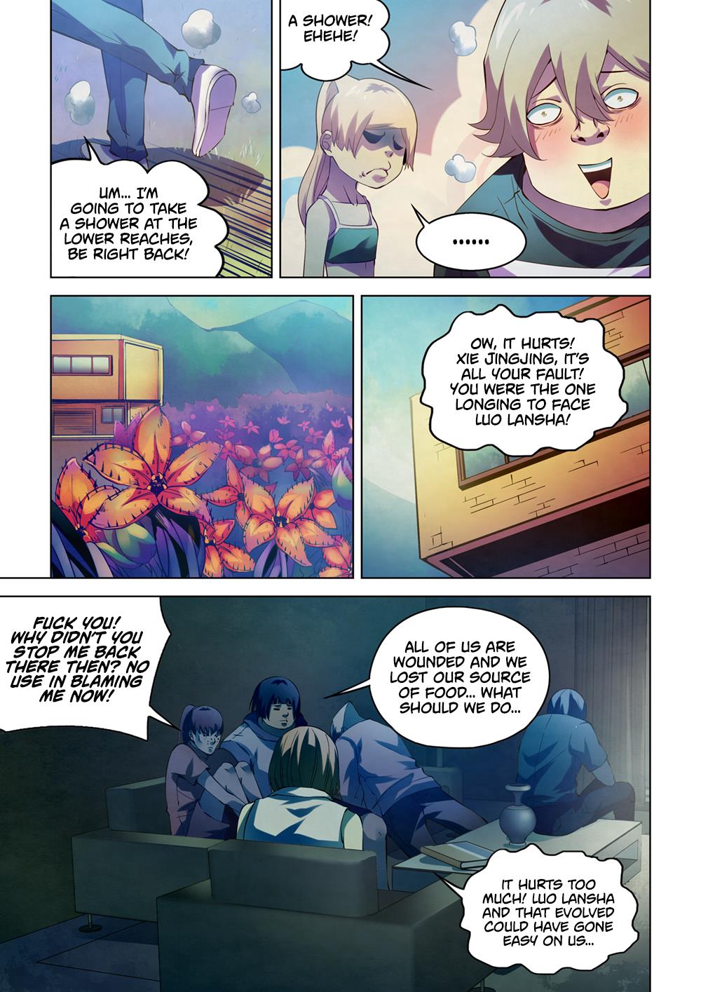 Read Mortals of the Doom EN Manga Online