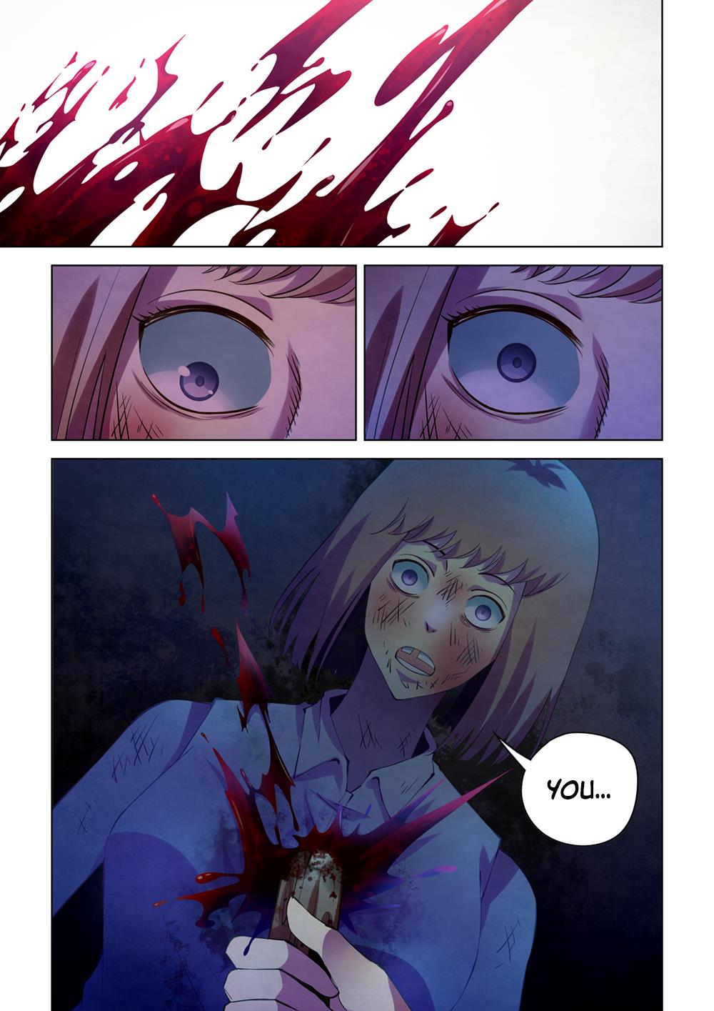 Read Mortals of the Doom EN Manga Online