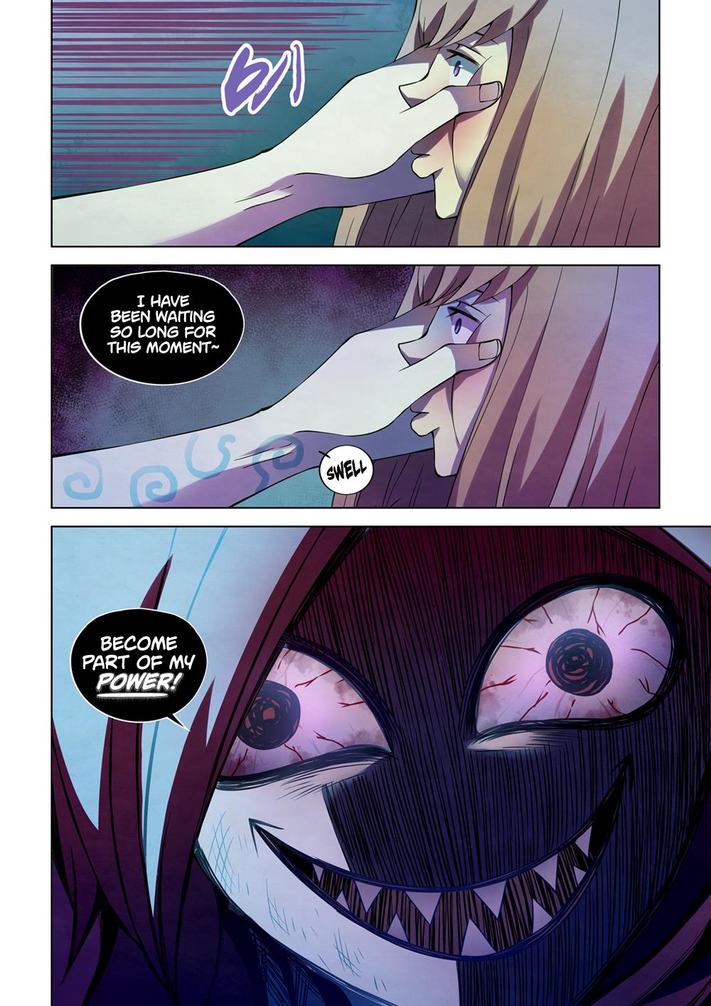 Read Mortals of the Doom EN Manga Online