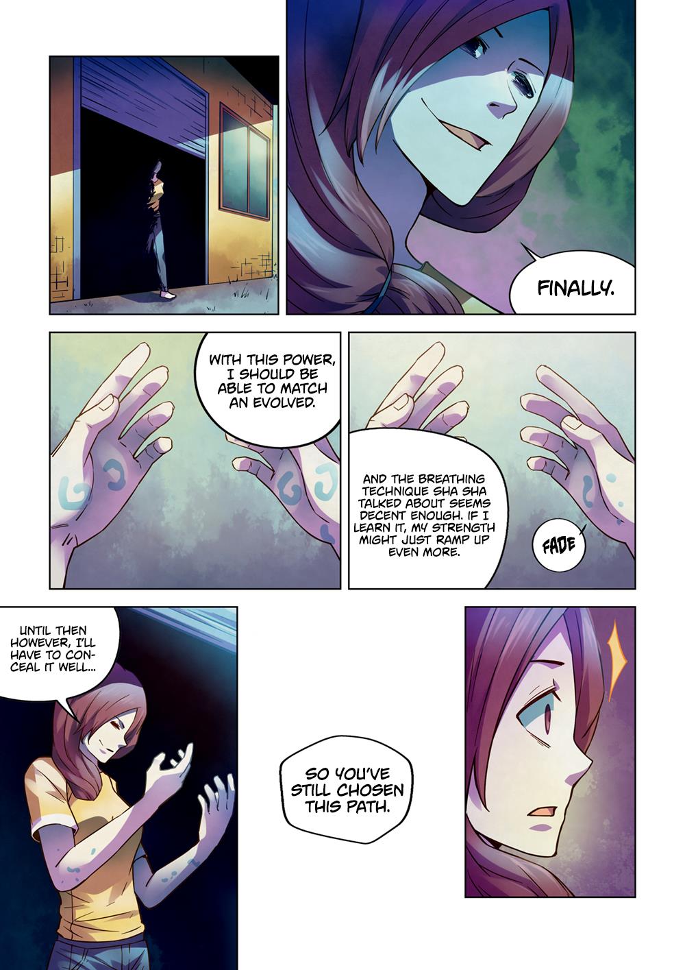 Read Mortals of the Doom EN Manga Online