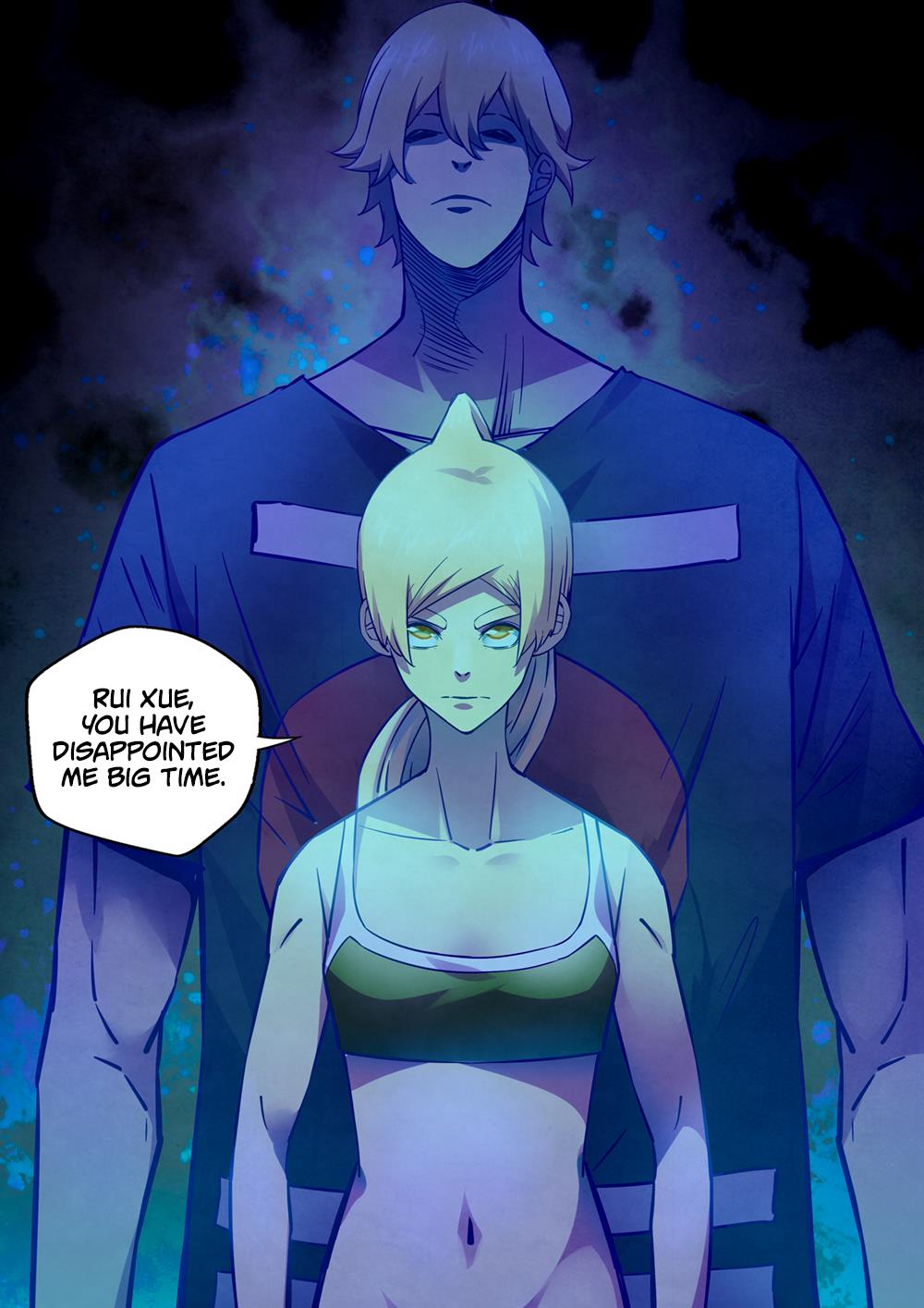 Read Mortals of the Doom EN Manga Online