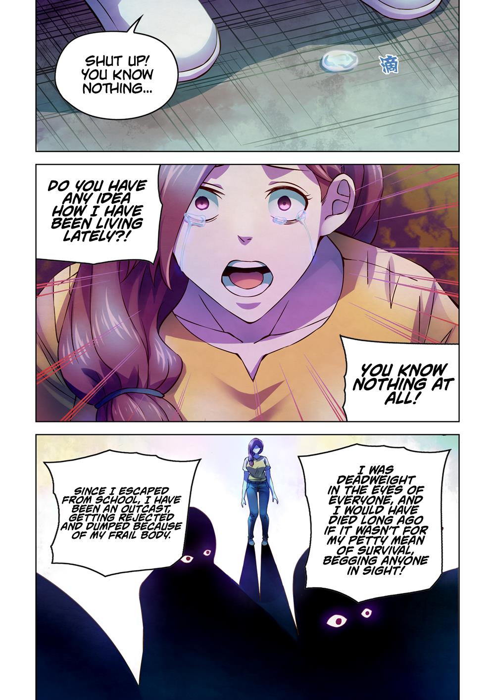 Read Mortals of the Doom EN Manga Online