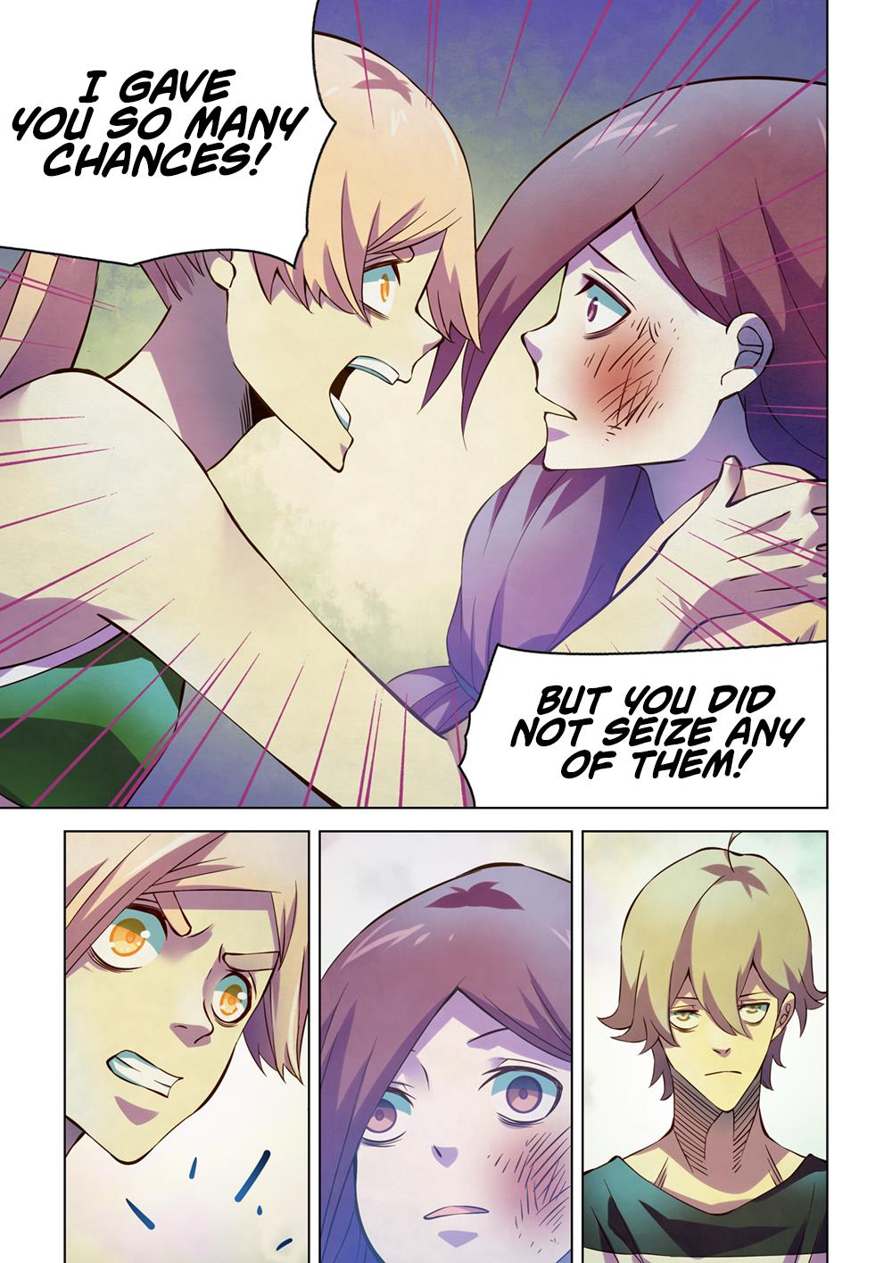 Read Mortals of the Doom EN Manga Online
