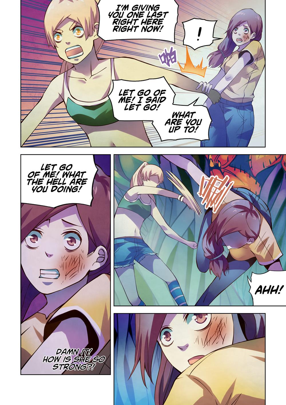 Read Mortals of the Doom EN Manga Online