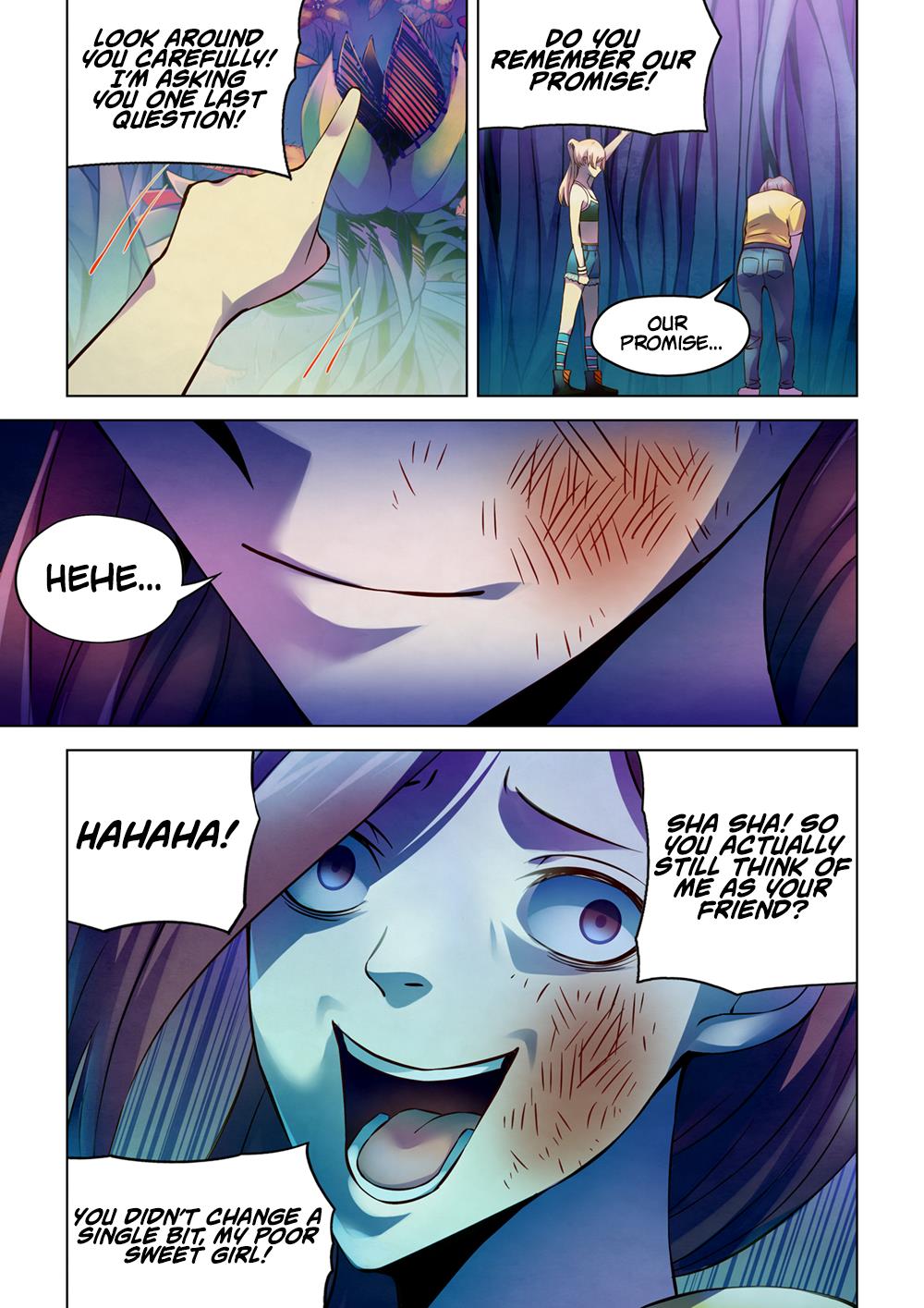 Read Mortals of the Doom EN Manga Online