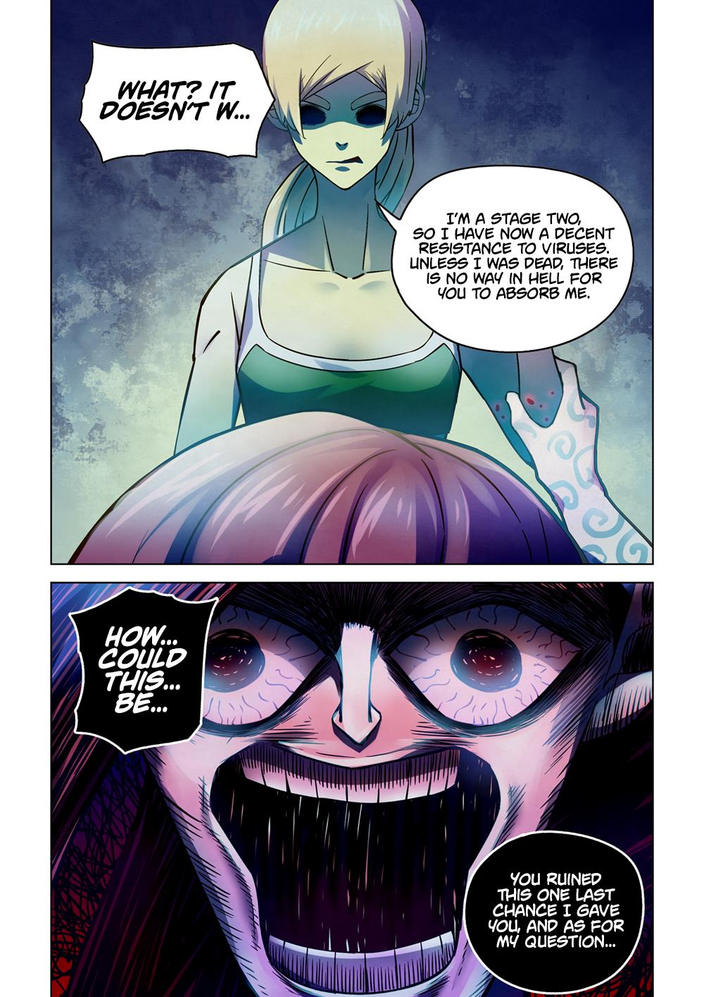 Read Mortals of the Doom EN Manga Online