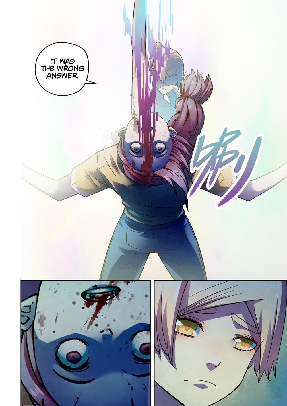 Read Mortals of the Doom EN Manga Online