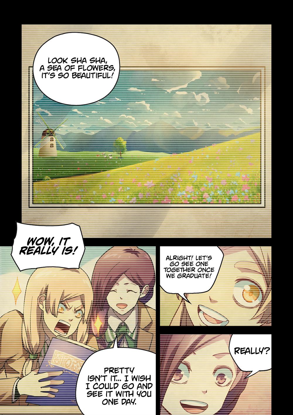 Read Mortals of the Doom EN Manga Online