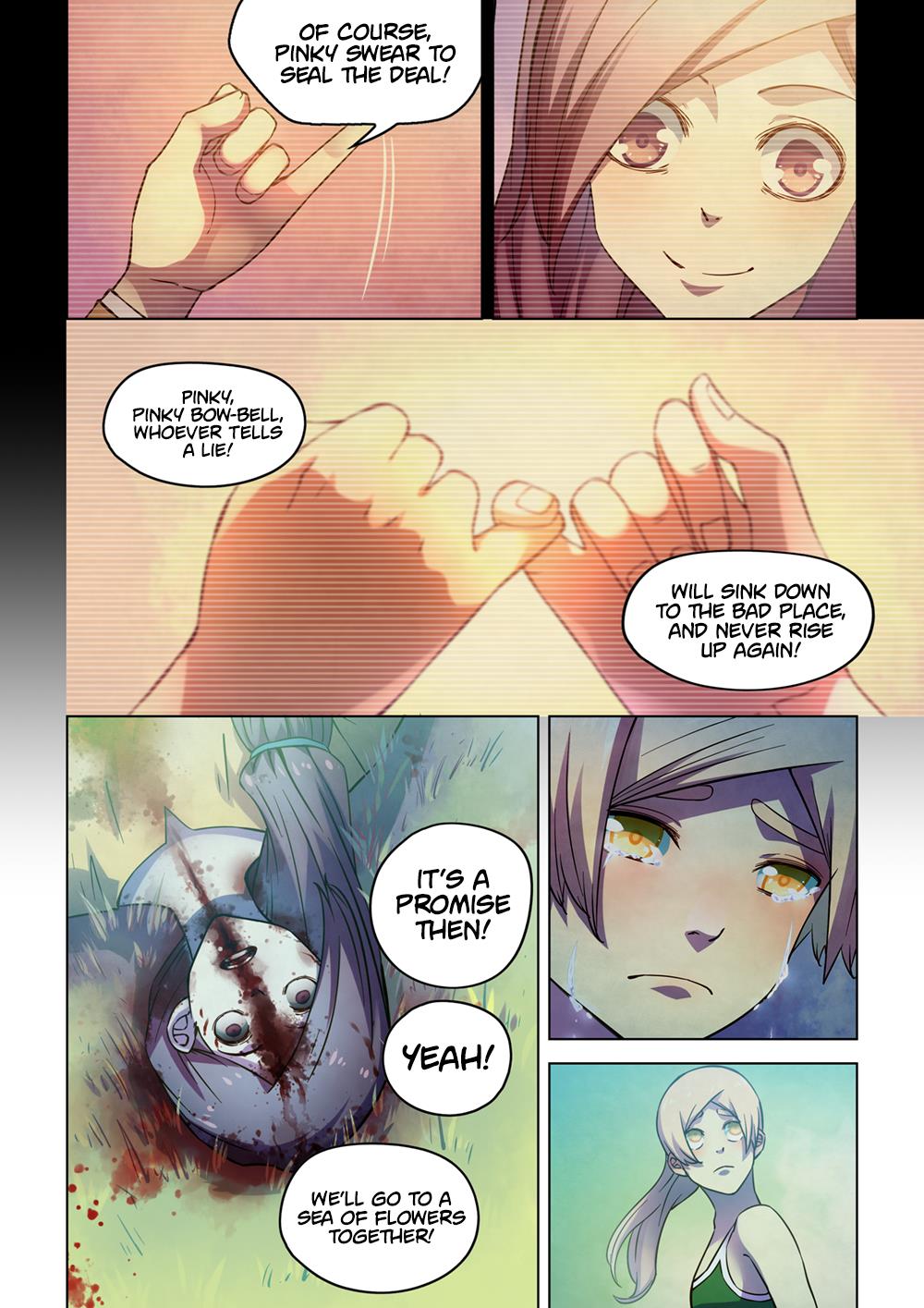 Read Mortals of the Doom EN Manga Online