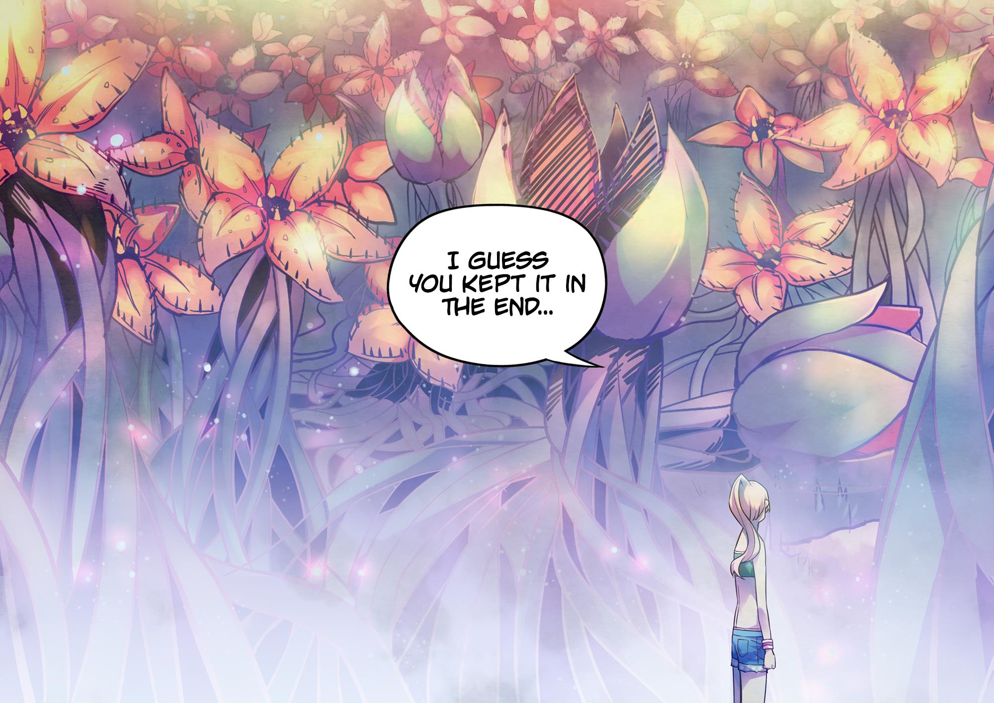 Read Mortals of the Doom EN Manga Online