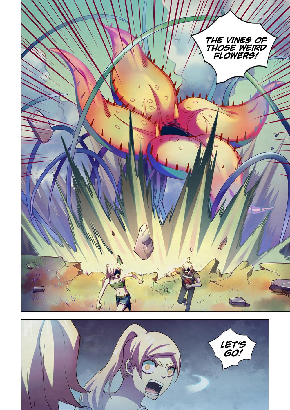 Read Mortals of the Doom EN Manga Online