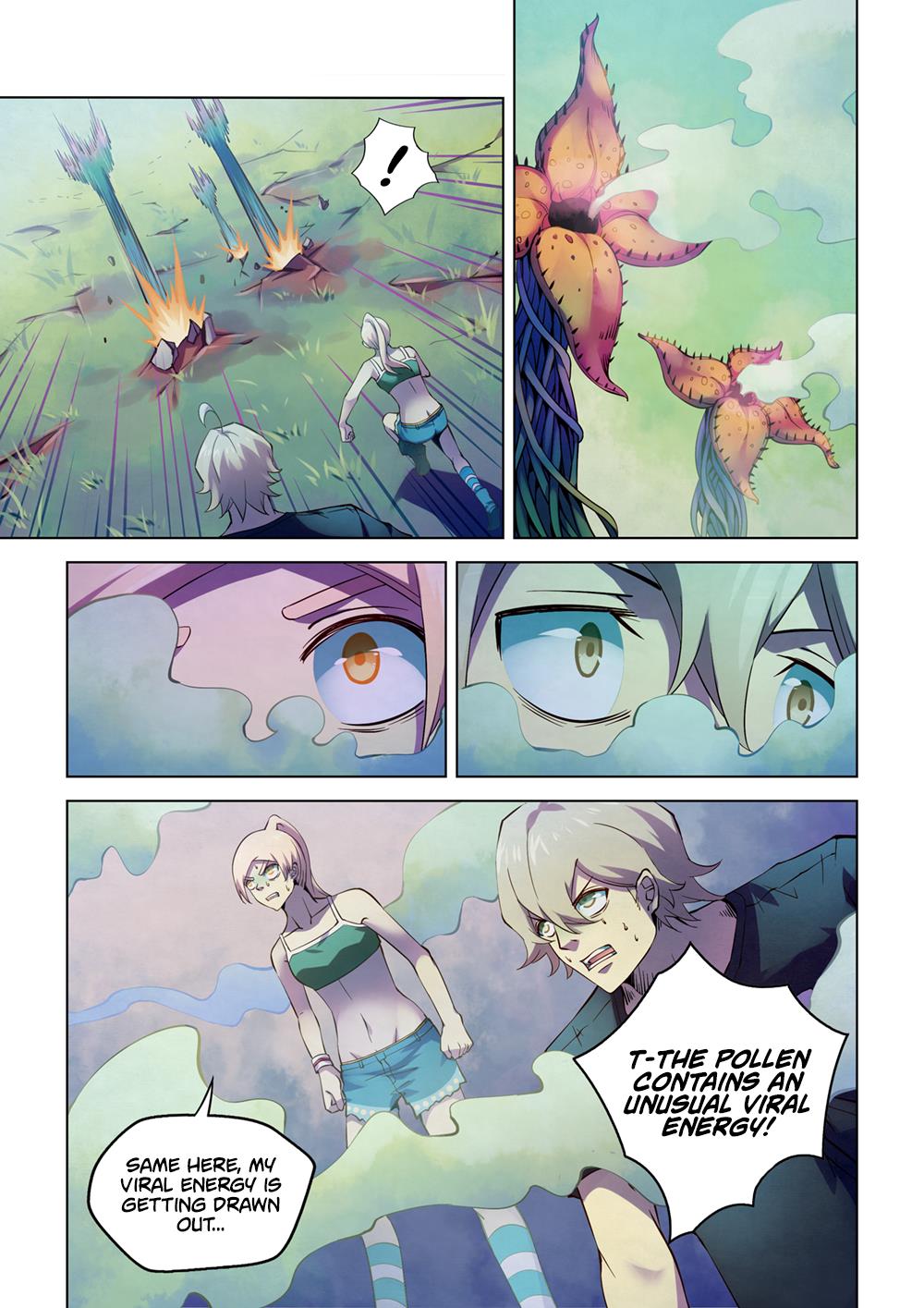 Read Mortals of the Doom EN Manga Online