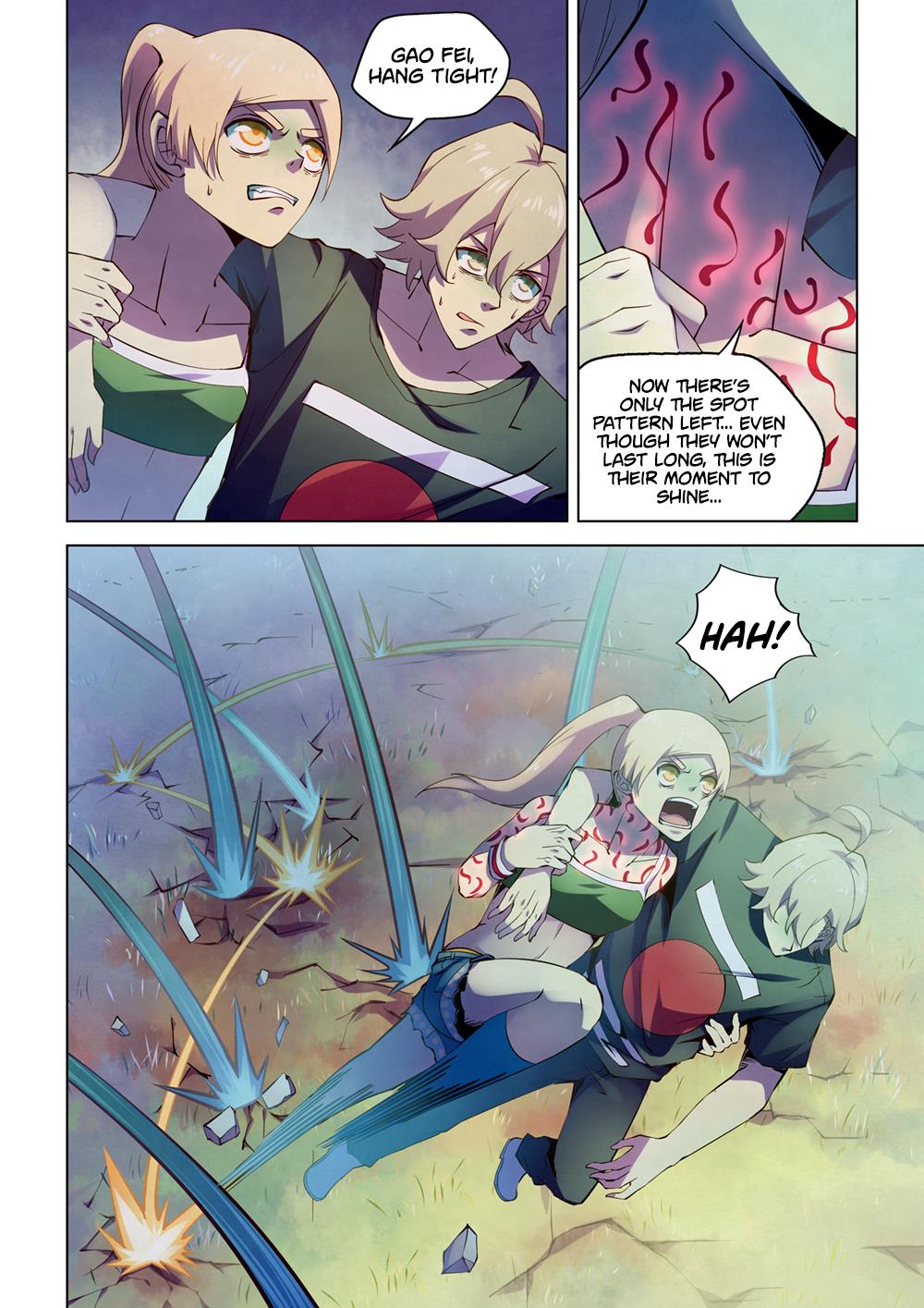Read Mortals of the Doom EN Manga Online