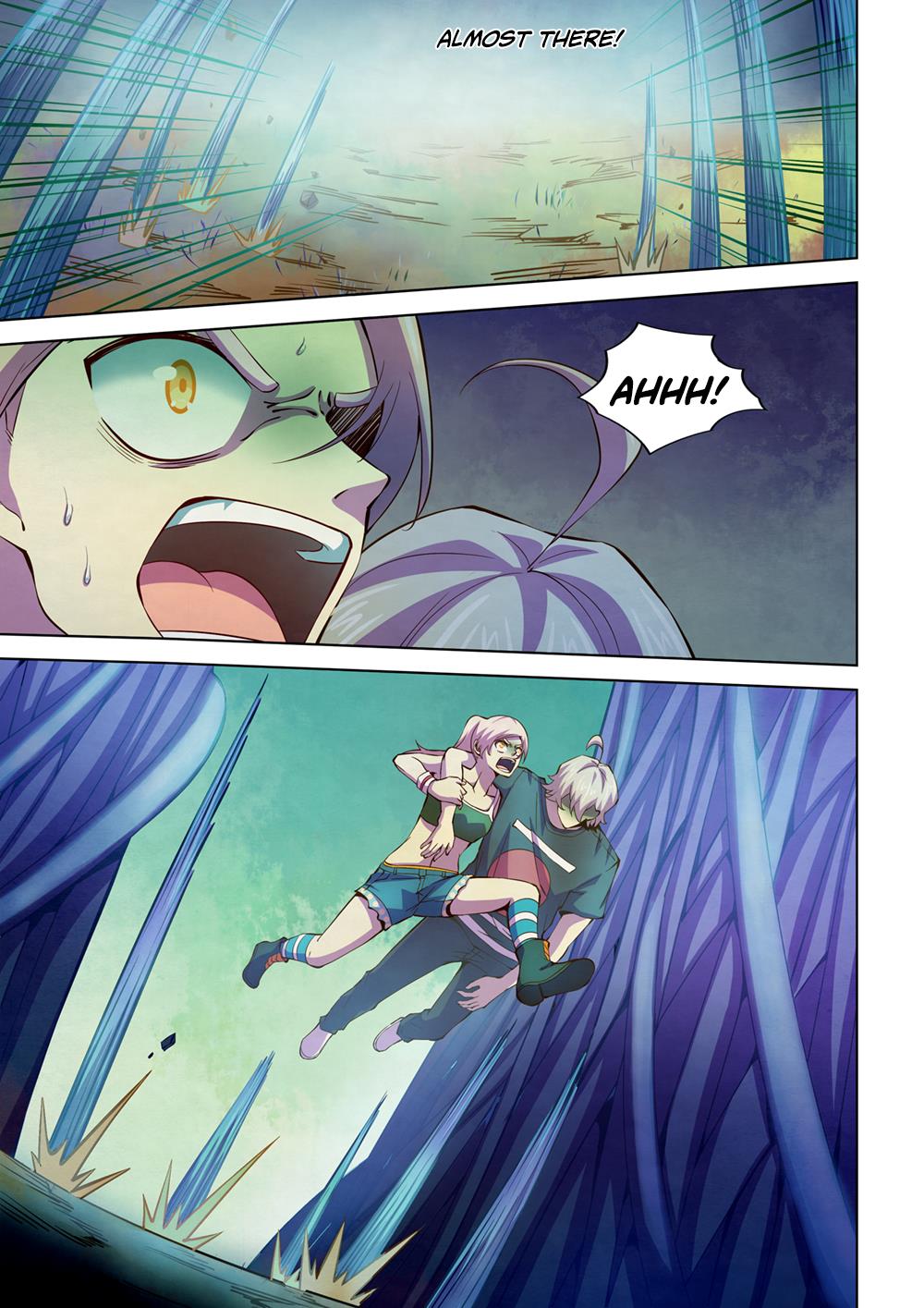 Read Mortals of the Doom EN Manga Online