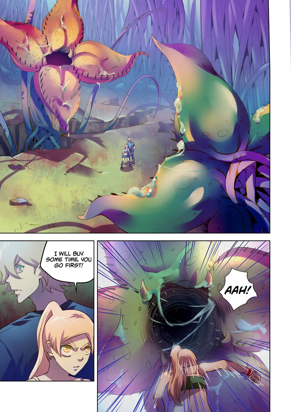Read Mortals of the Doom EN Manga Online