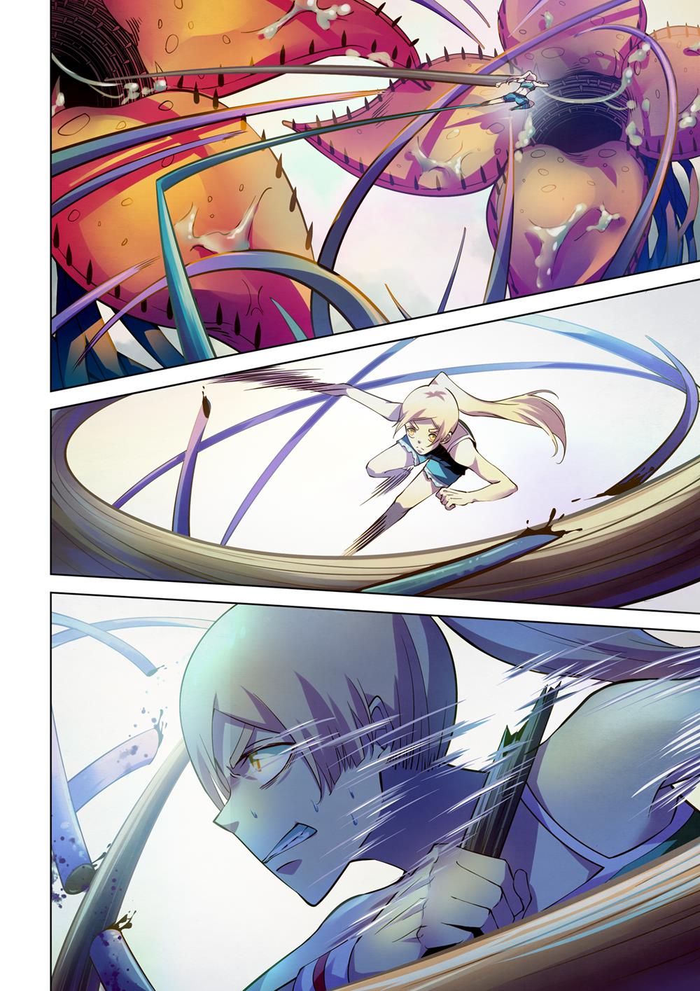 Read Mortals of the Doom EN Manga Online
