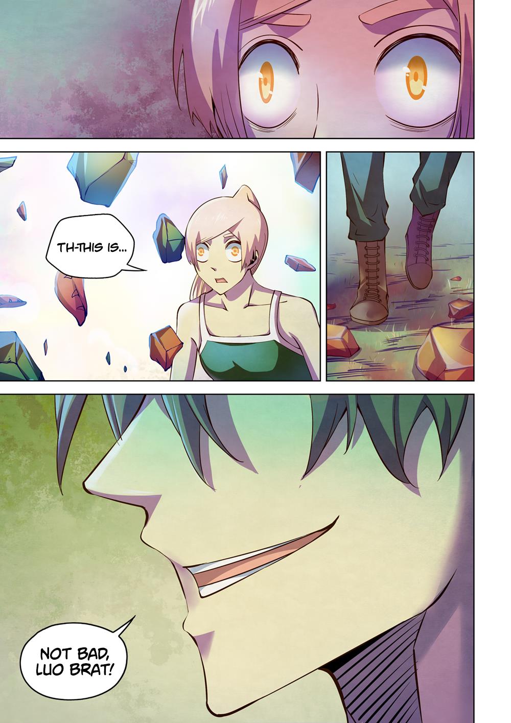 Read Mortals of the Doom EN Manga Online