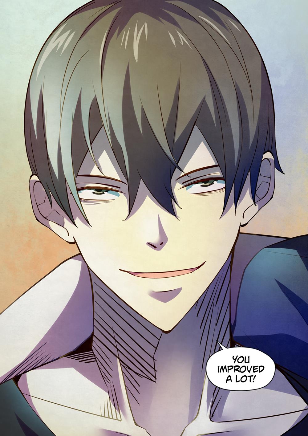 Read Mortals of the Doom EN Manga Online