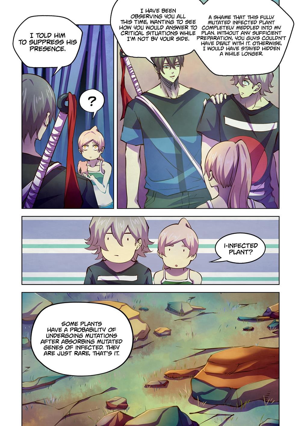 Read Mortals of the Doom EN Manga Online