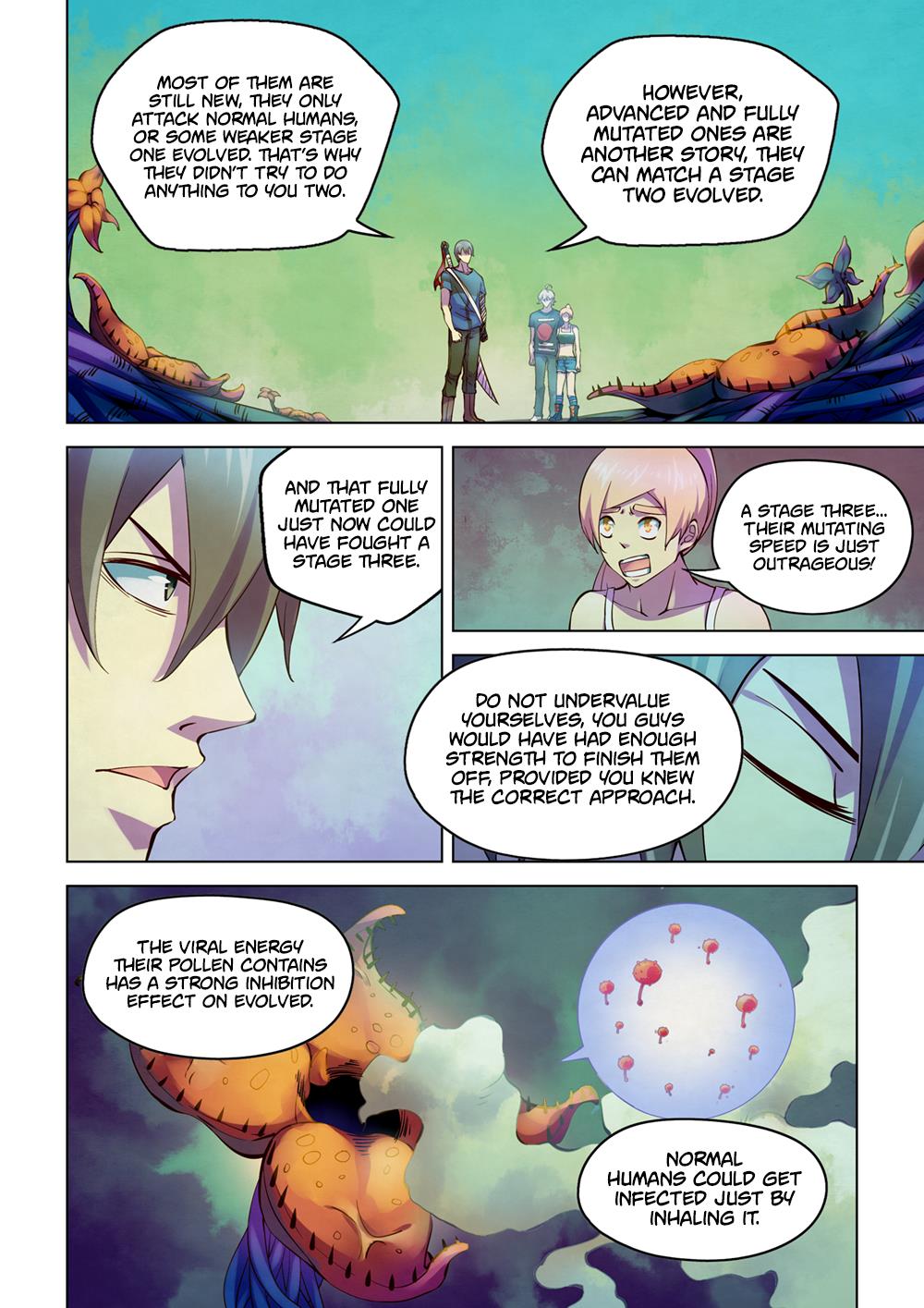 Read Mortals of the Doom EN Manga Online