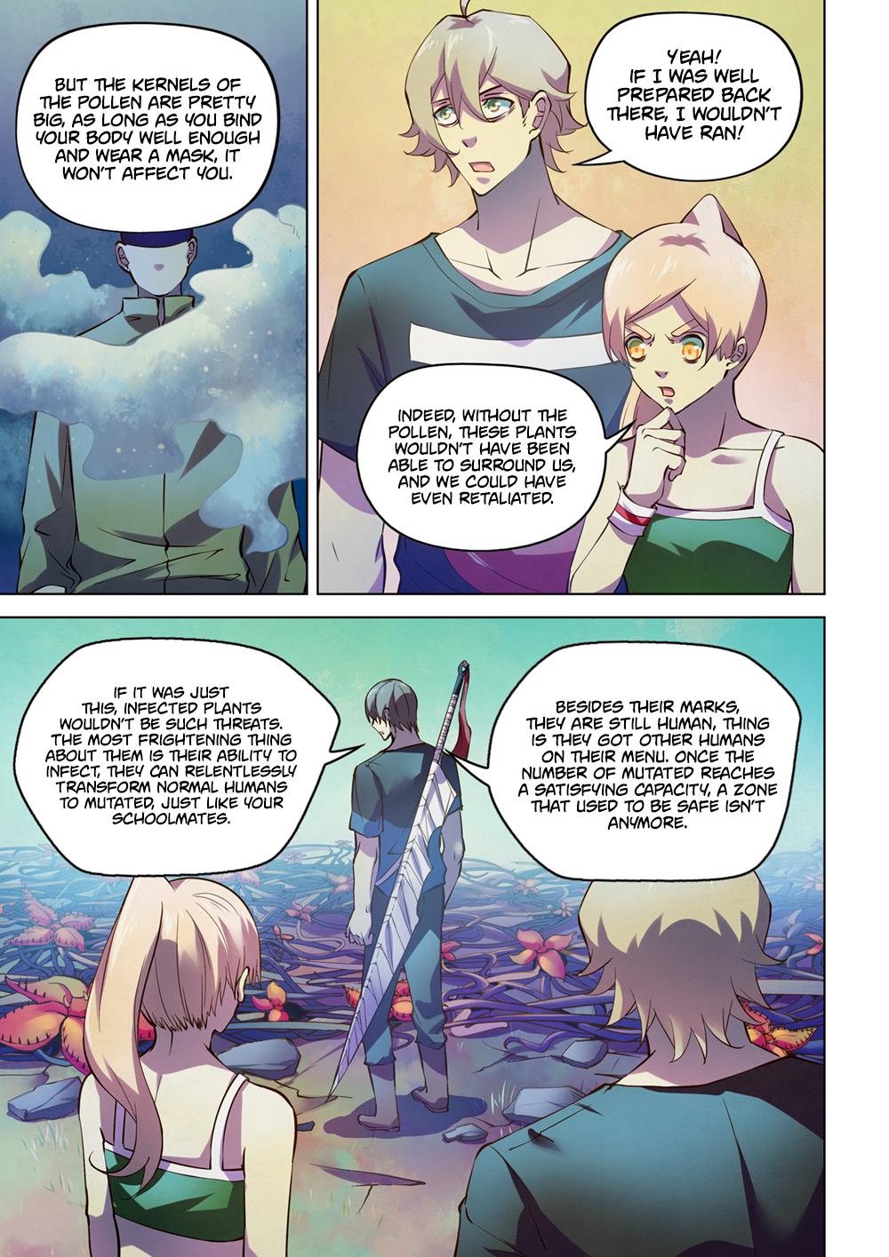 Read Mortals of the Doom EN Manga Online