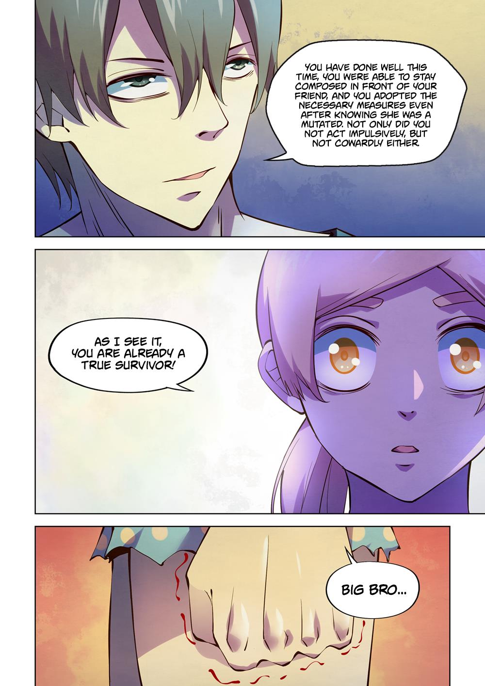 Read Mortals of the Doom EN Manga Online