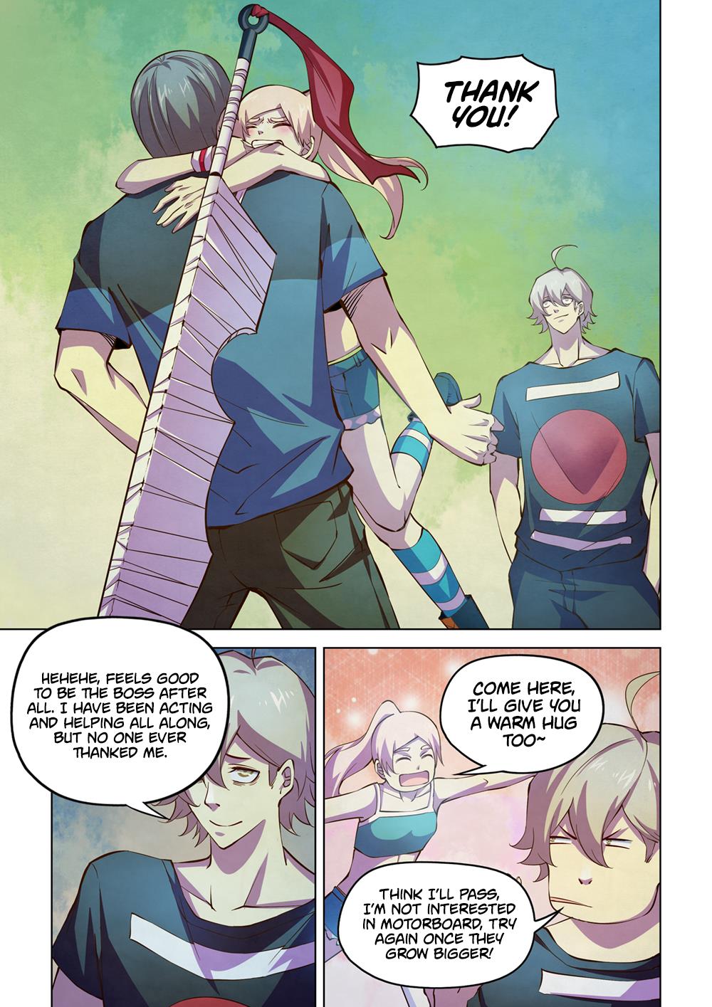 Read Mortals of the Doom EN Manga Online