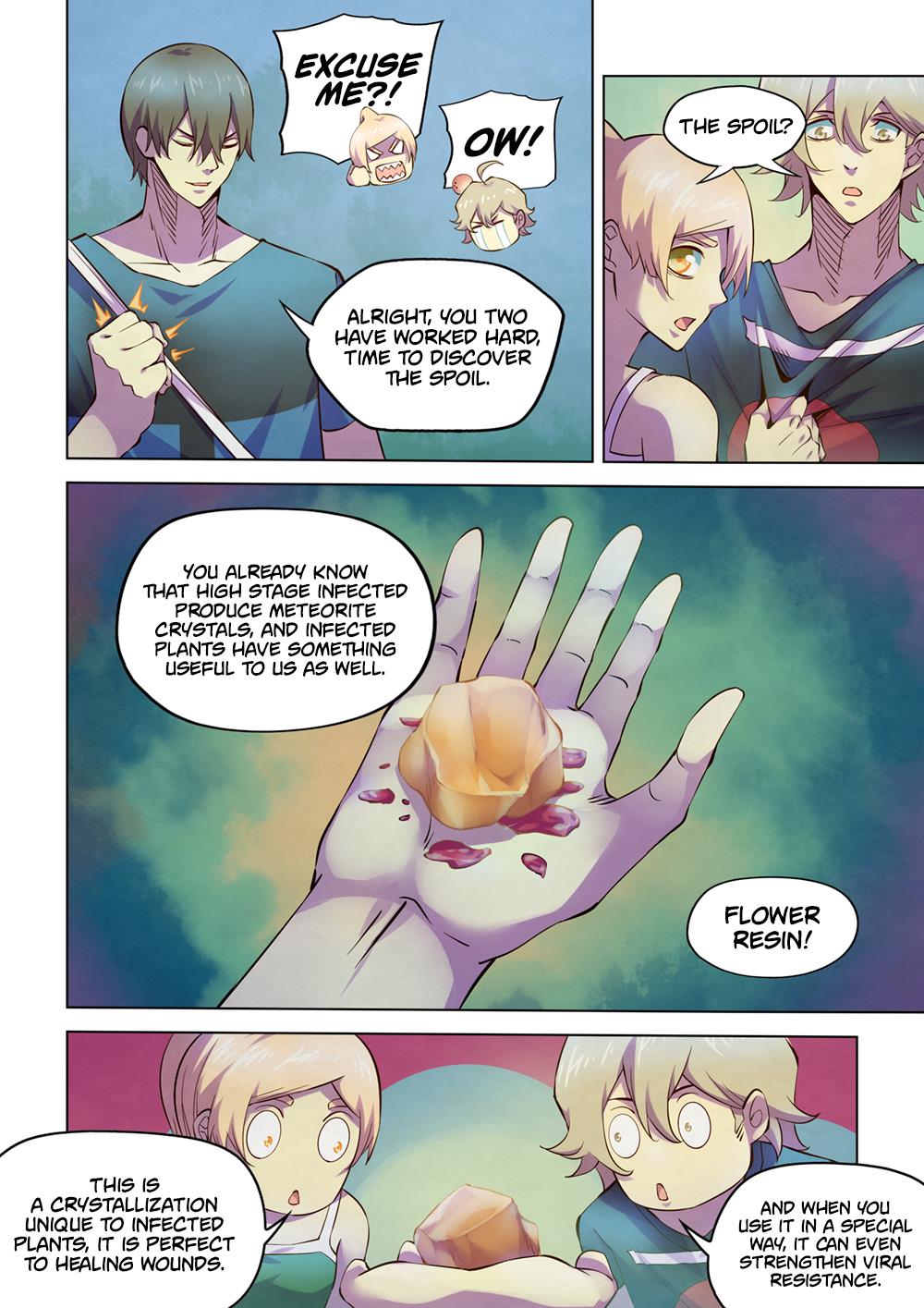 Read Mortals of the Doom EN Manga Online