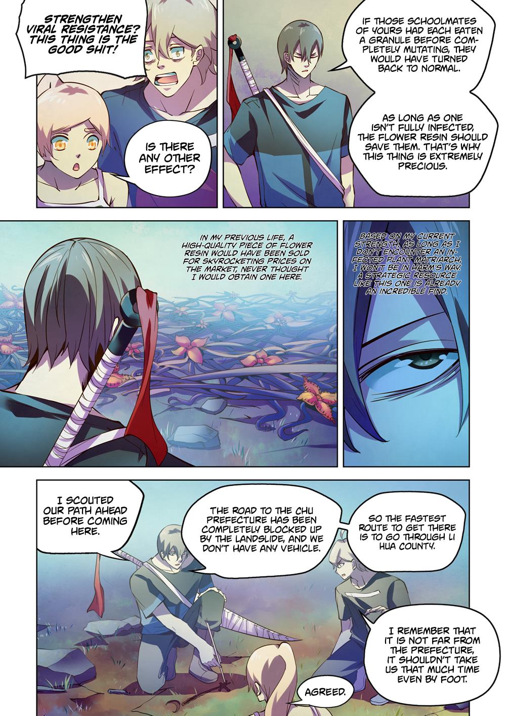 Read Mortals of the Doom EN Manga Online