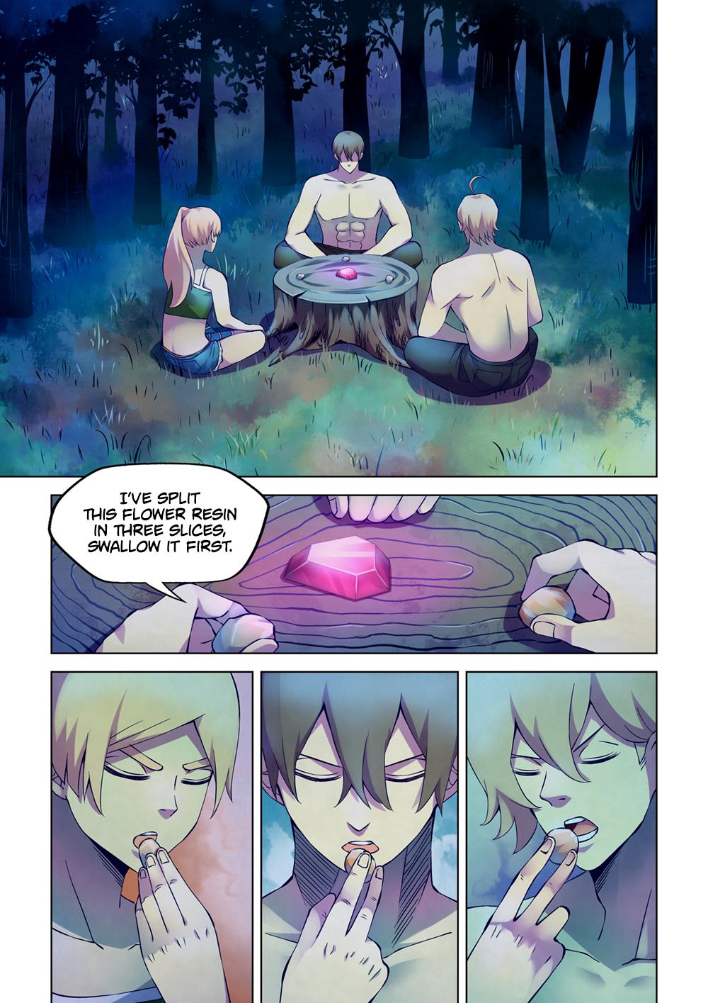 Read Mortals of the Doom EN Manga Online