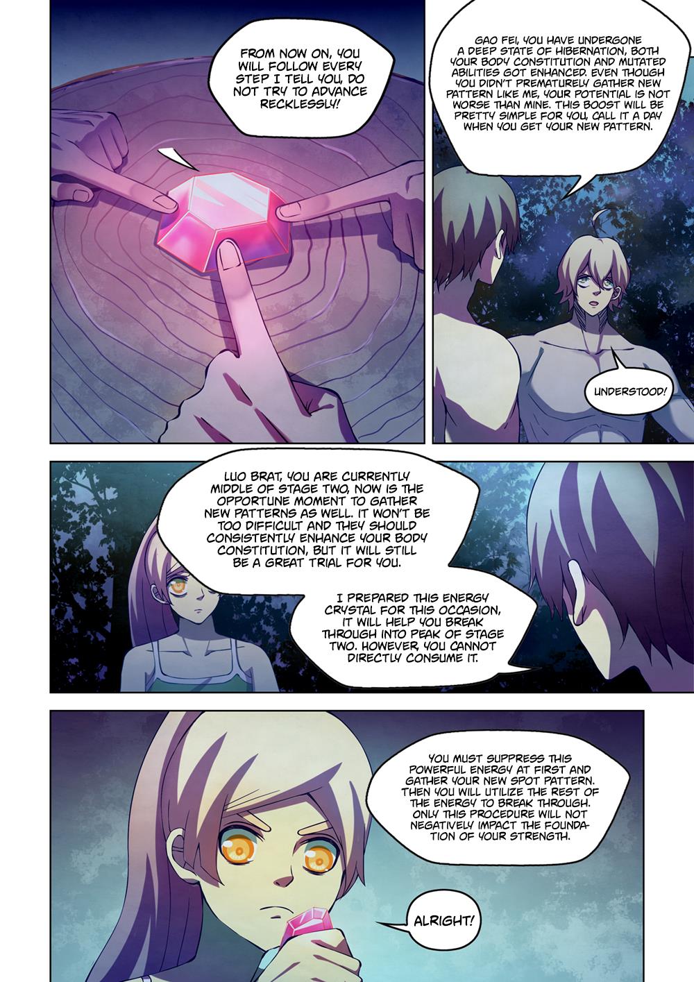 Read Mortals of the Doom EN Manga Online