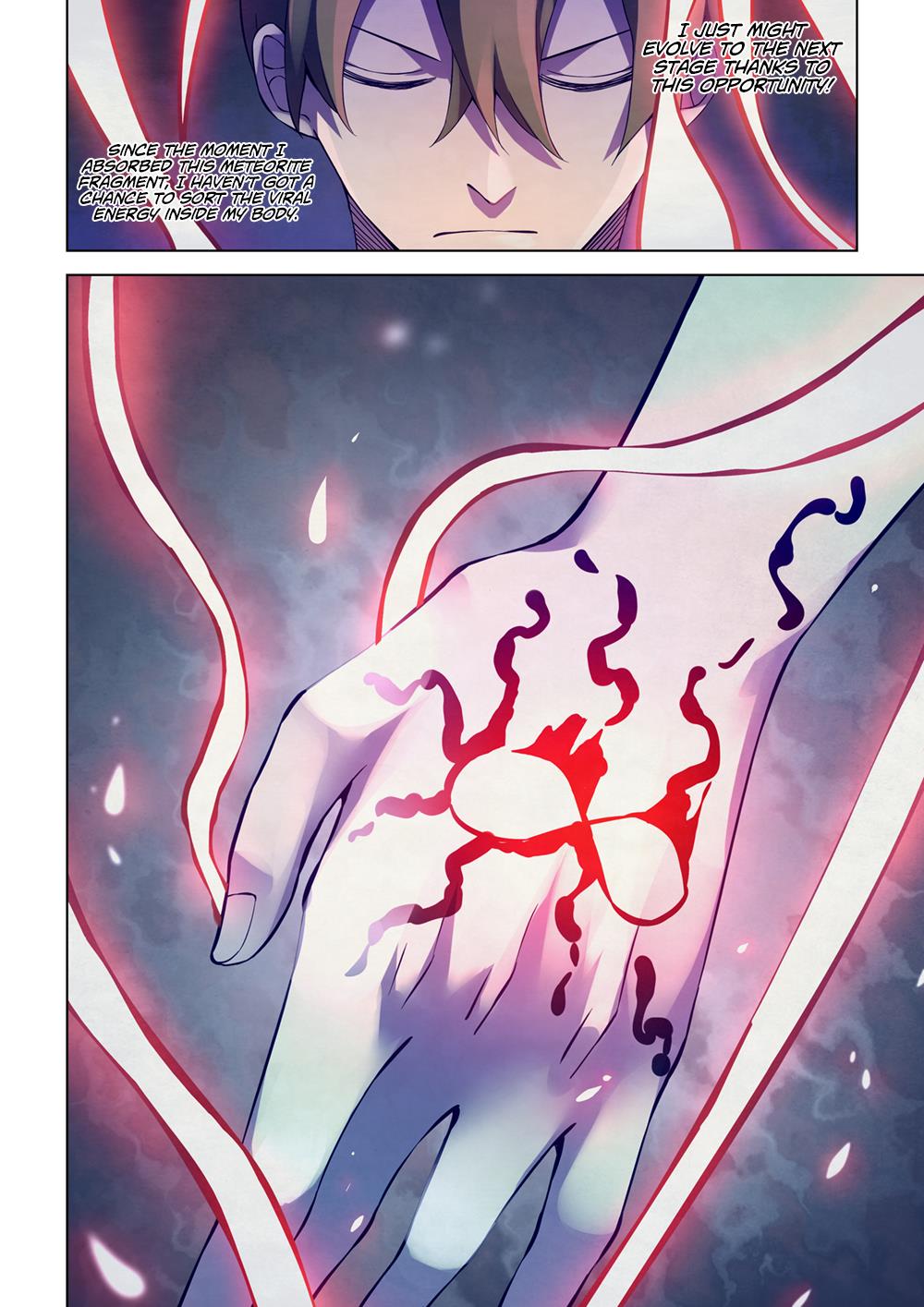 Read Mortals of the Doom EN Manga Online