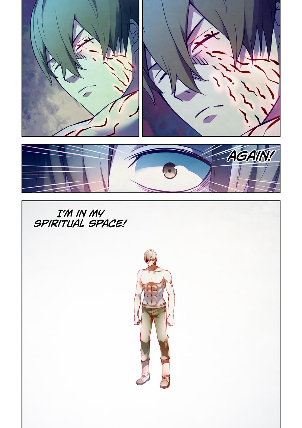 Read Mortals of the Doom EN Manga Online