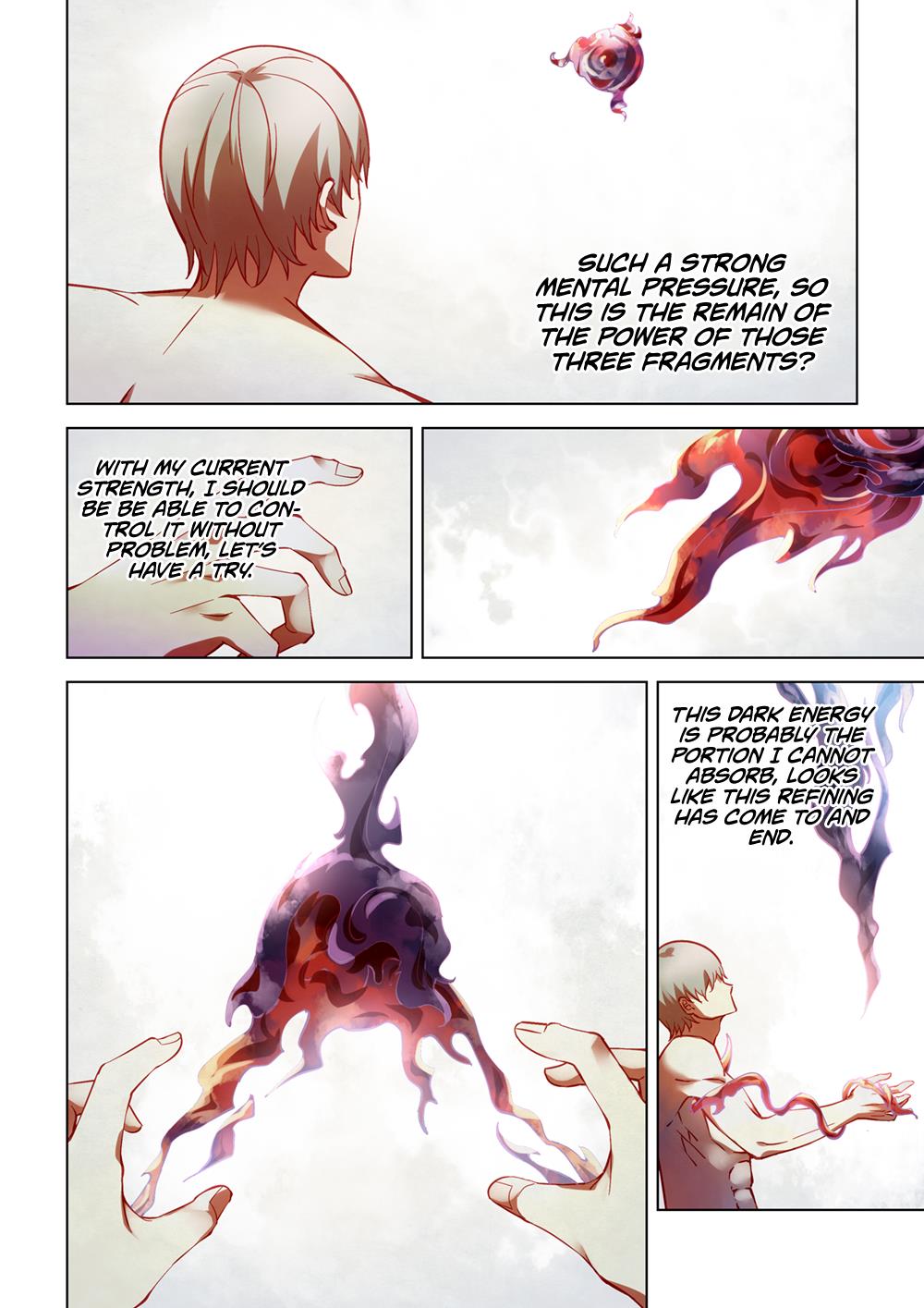 Read Mortals of the Doom EN Manga Online
