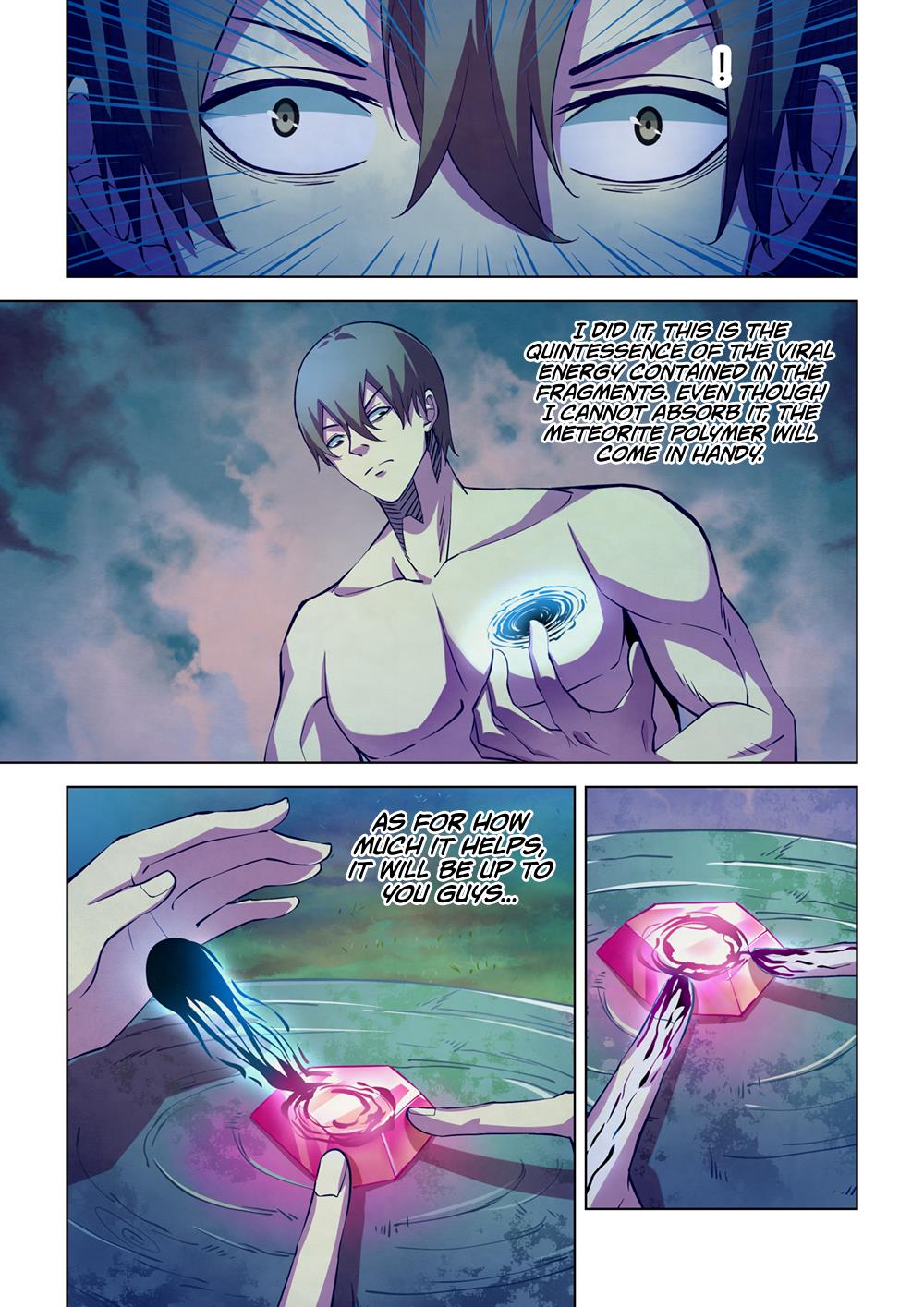 Read Mortals of the Doom EN Manga Online