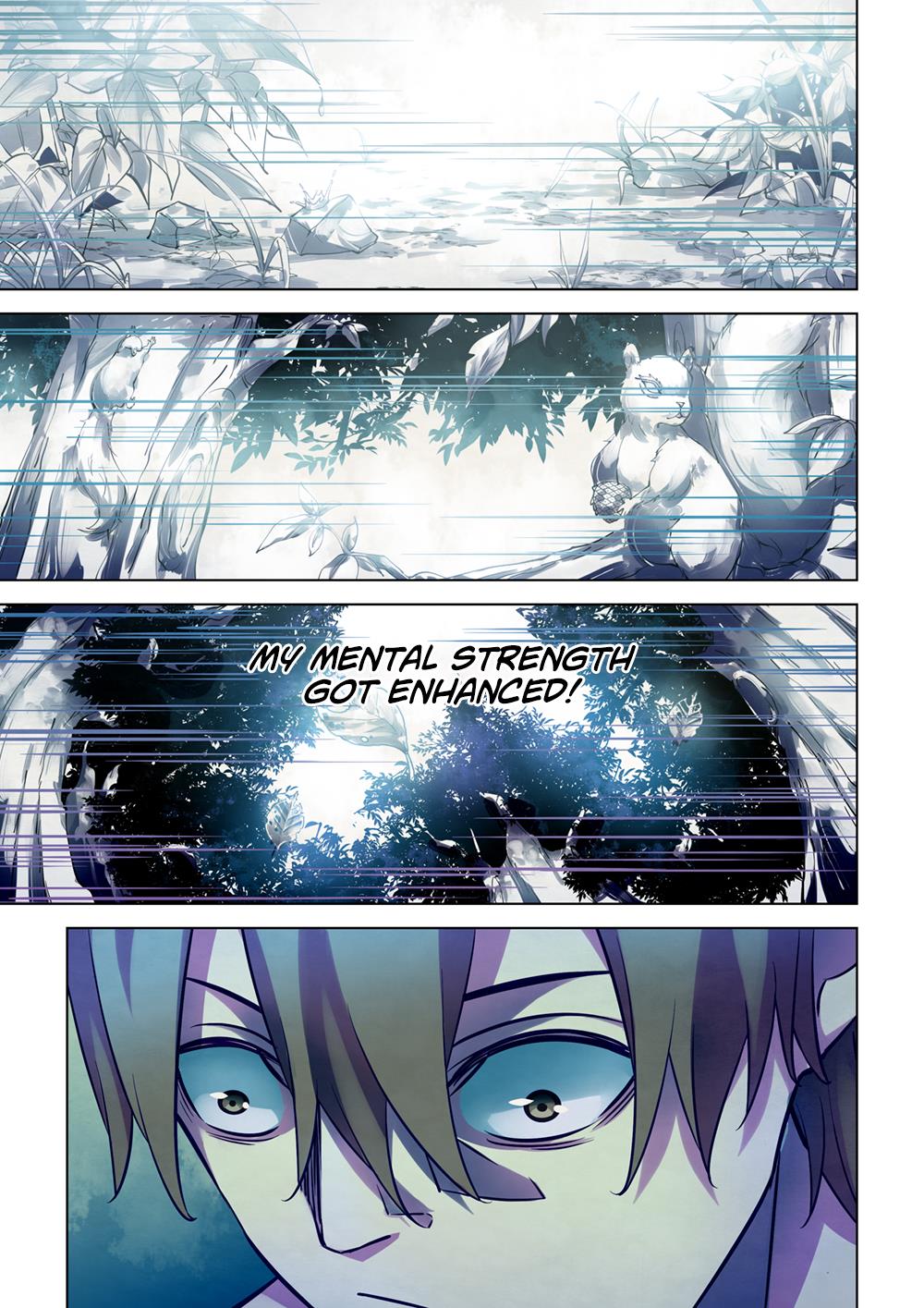 Read Mortals of the Doom EN Manga Online