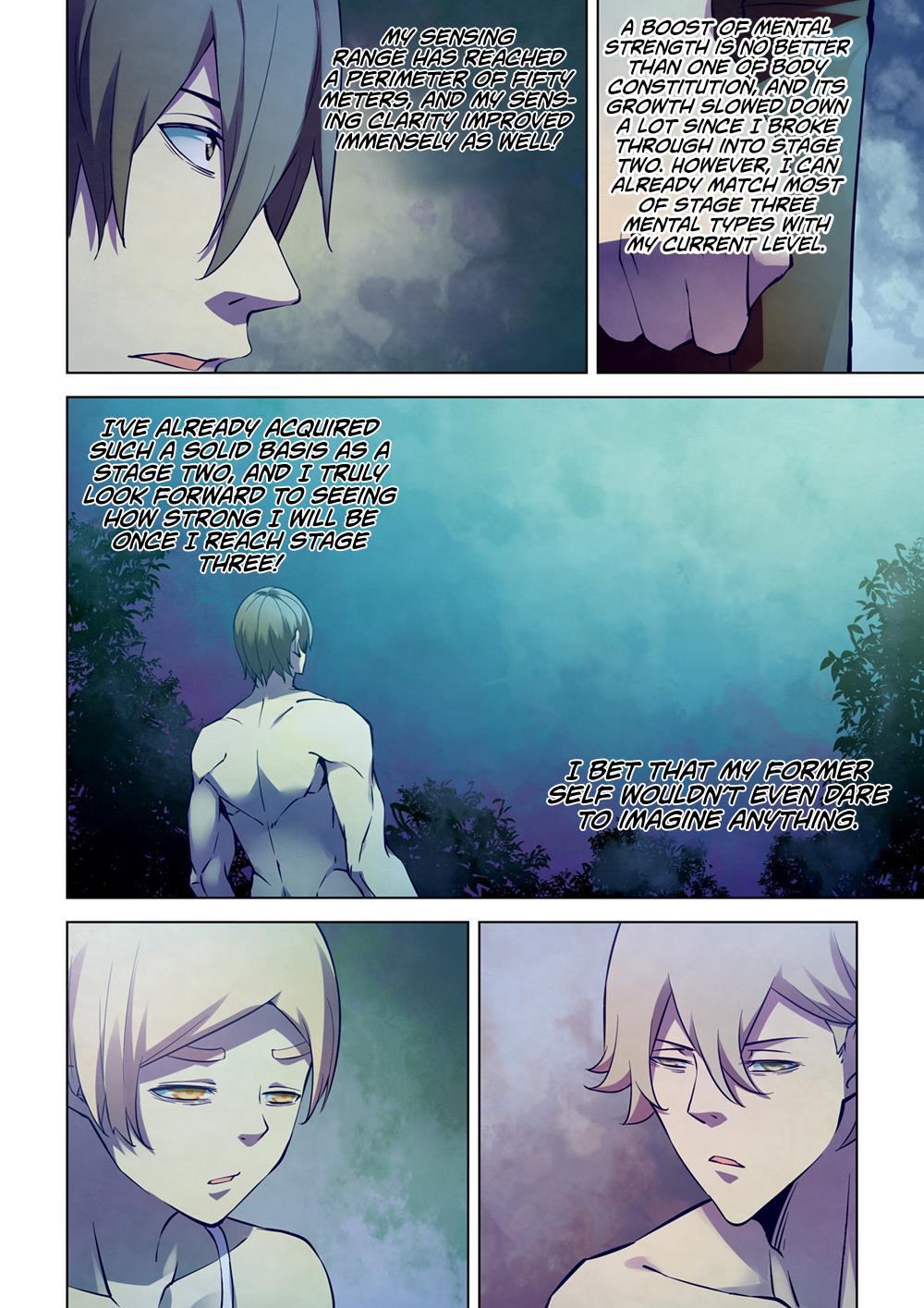 Read Mortals of the Doom EN Manga Online