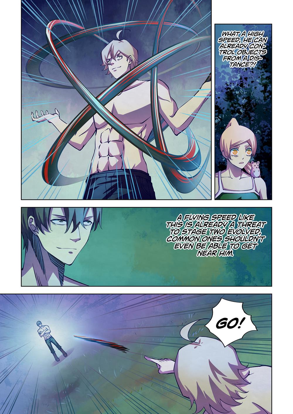 Read Mortals of the Doom EN Manga Online