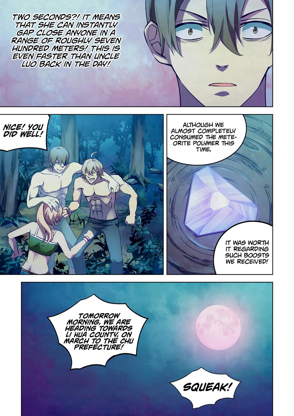 Read Mortals of the Doom EN Manga Online