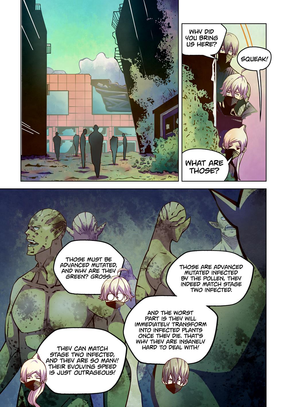 Read Mortals of the Doom EN Manga Online