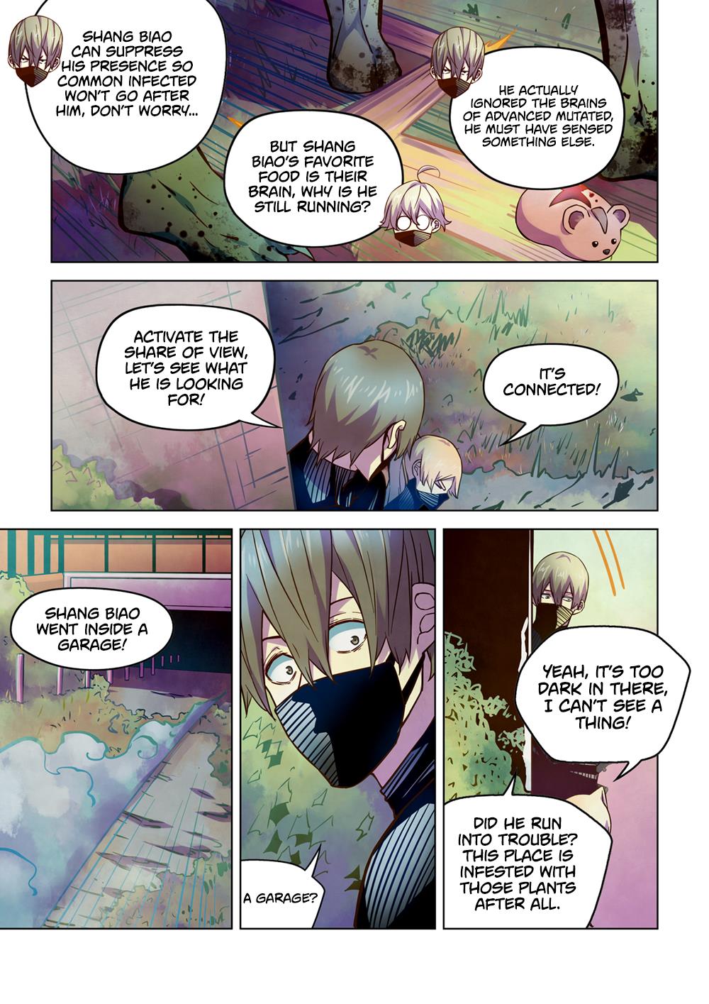 Read Mortals of the Doom EN Manga Online