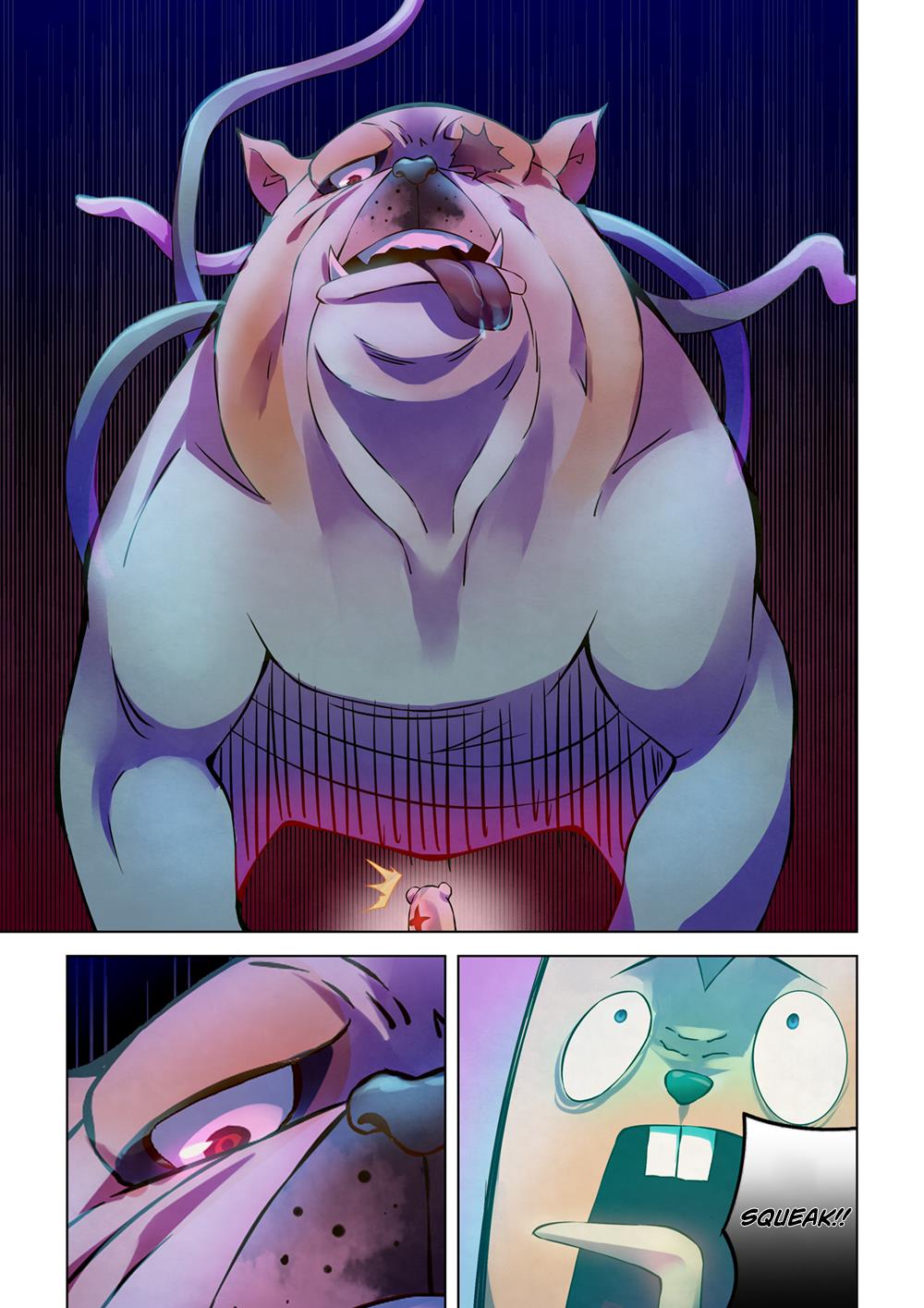 Read Mortals of the Doom EN Manga Online