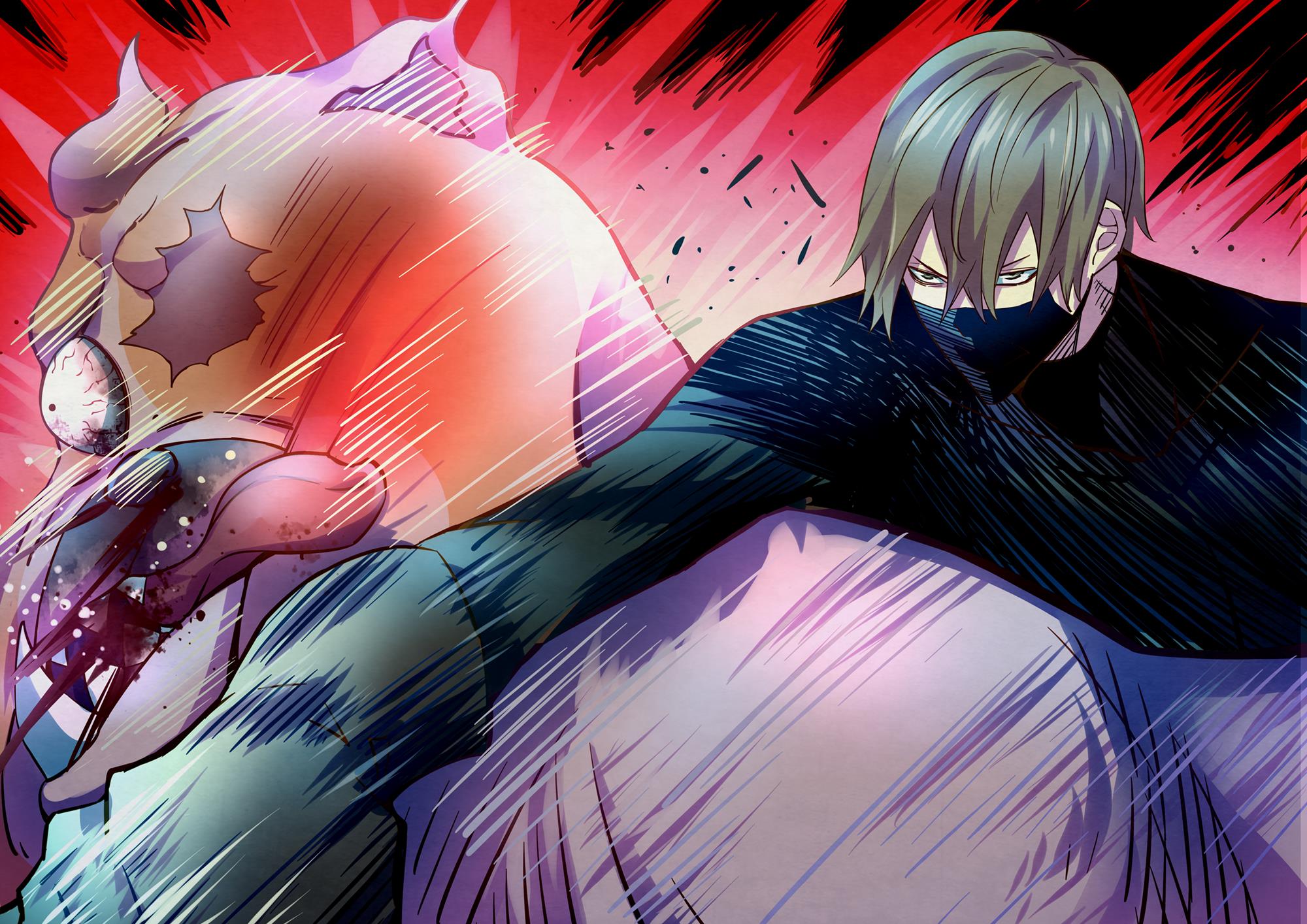 Read Mortals of the Doom EN Manga Online