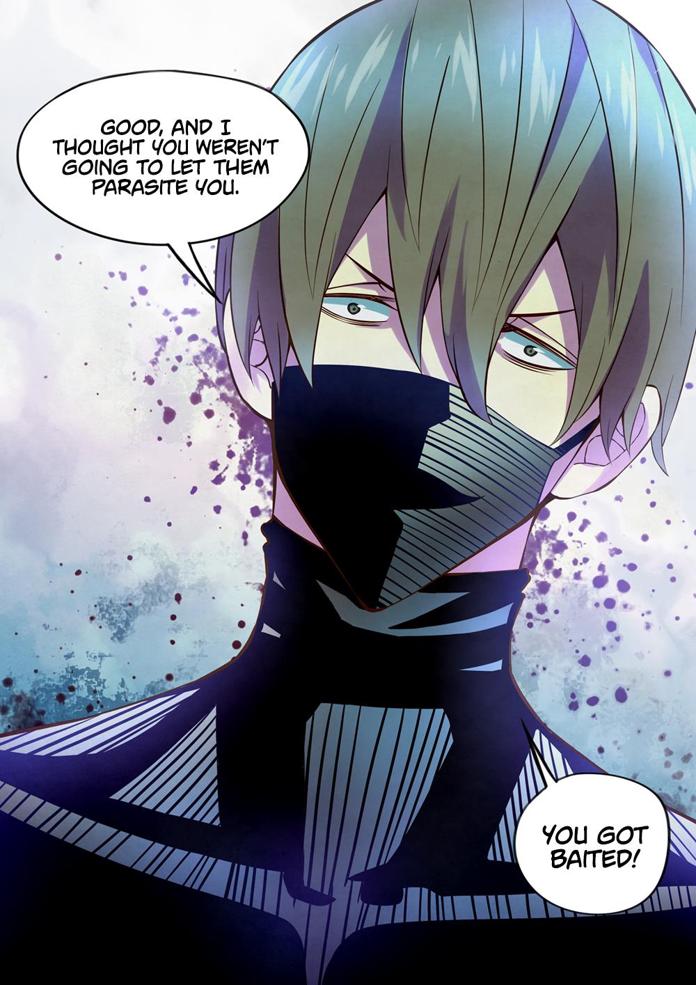 Read Mortals of the Doom EN Manga Online